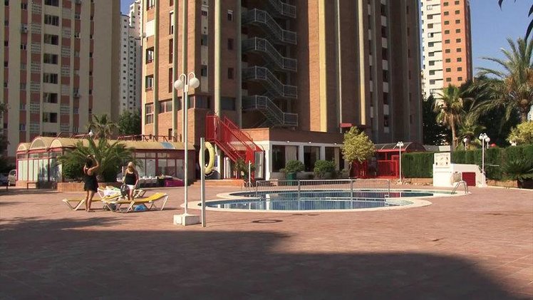 Zájezd Apartamentos Evamar *** - Costa Blanca / Benidorm - Záběry místa