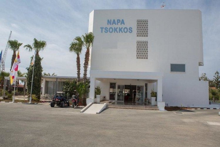 Zájezd Napa Tsokkos Hotel *** - Kypr / Ayia Napa - Záběry místa