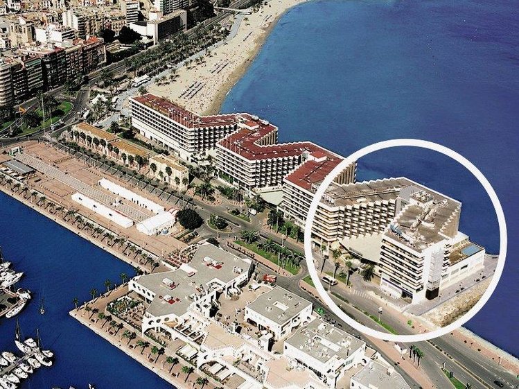 Zájezd Sercotel Spa Porta Maris Hotel **** - Costa Blanca / Alicante - Záběry místa