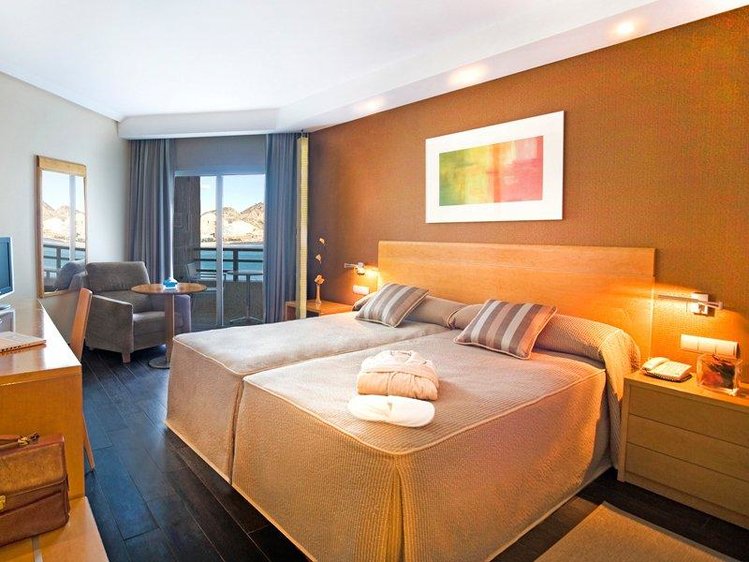 Zájezd Sercotel Spa Porta Maris Hotel **** - Costa Blanca / Alicante - Příklad ubytování