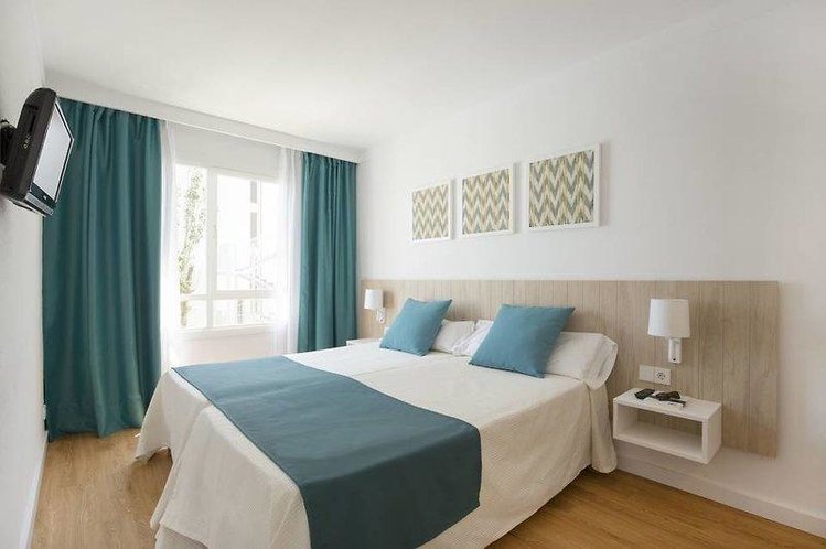 Zájezd Apartments Hobby Club ** - Mallorca / Port de Pollença - Příklad ubytování
