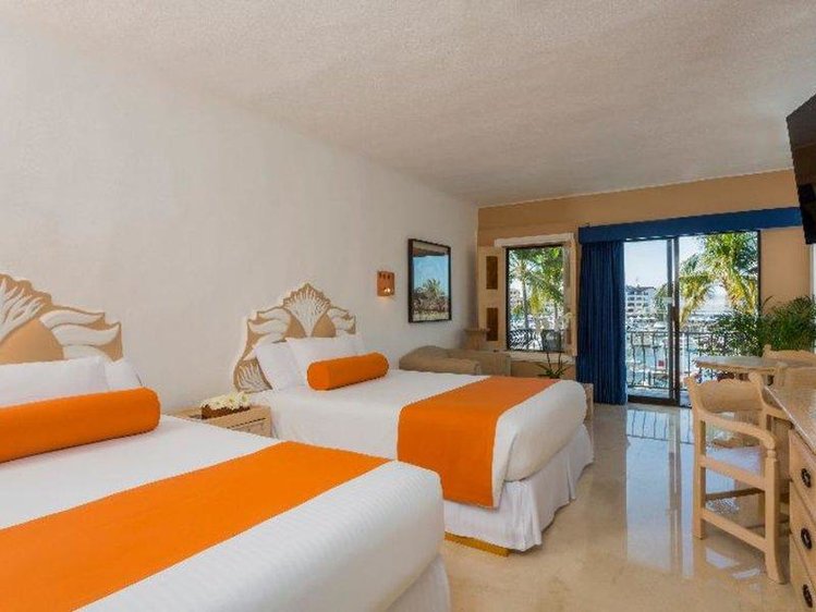 Zájezd Flamingo Vallarta Hotel & Marina **+ - Puerto Vallarta a okolí / Puerto Vallarta - Příklad ubytování
