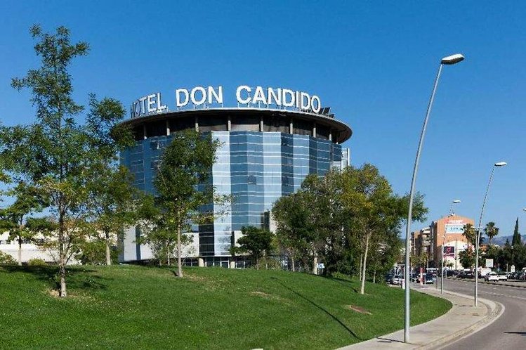 Zájezd Don Candido **** - Barcelona a okolí / Terrassa - Záběry místa