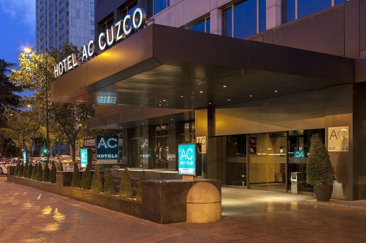 Zájezd AC Cuzco by Marriott **** - Madrid a okolí / Madrid - Záběry místa