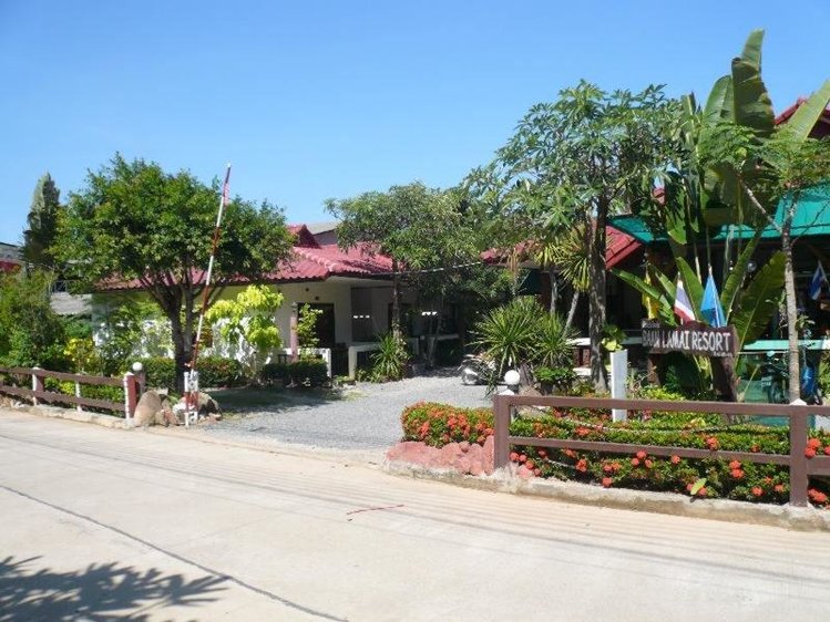 Zájezd Baan Lamai Resort ** - Koh Samui / Koh Samui - Záběry místa
