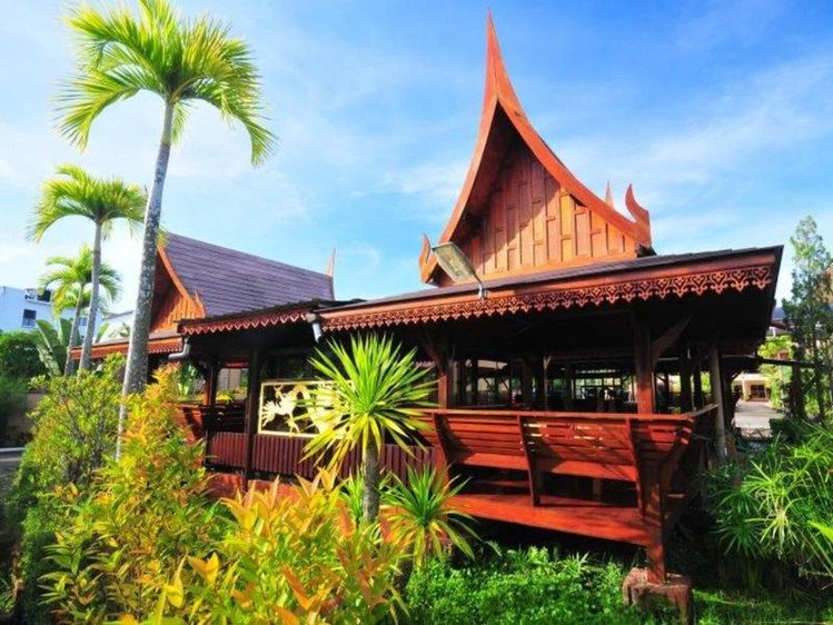 Zájezd Maleedee Bay Resort *** - Krabi a okolí / Krabi - Záběry místa