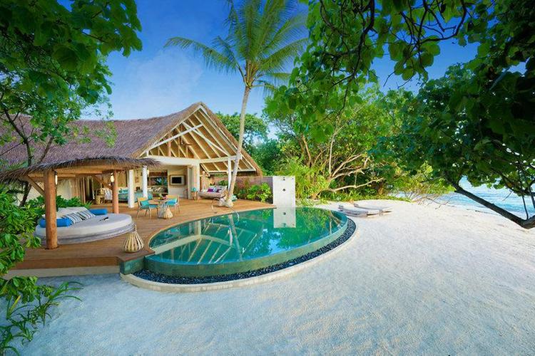Zájezd Milaidhoo Island Resort ****** - Maledivy / Milaidhoo - Záběry místa