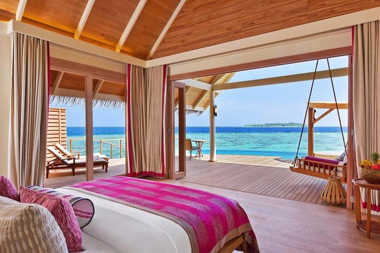 Zájezd Milaidhoo Island Resort ****** - Maledivy / Milaidhoo - Příklad ubytování