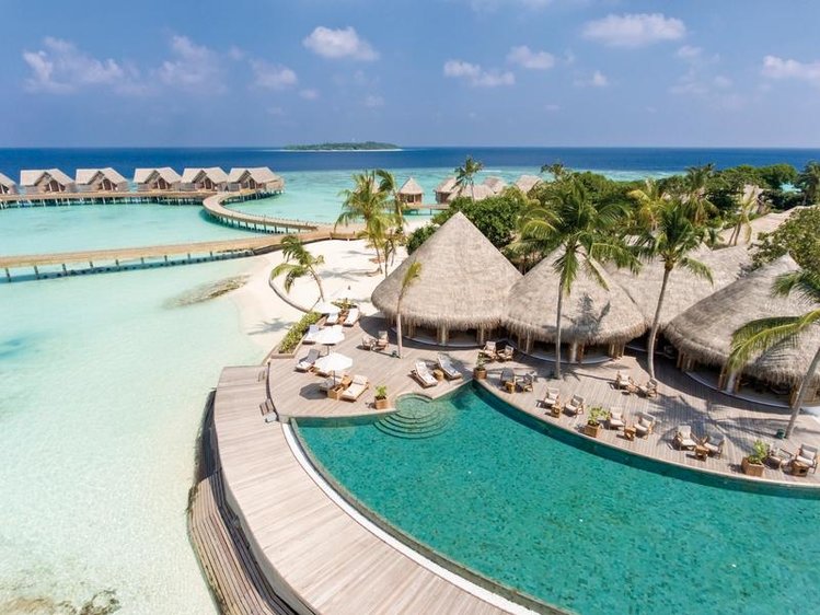 Zájezd Milaidhoo Island Resort ****** - Maledivy / Milaidhoo - Bazén