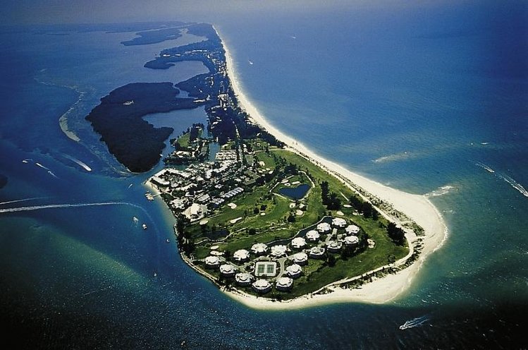 Zájezd South Seas Island Resort **** - Florida - západní pobřeží / Ostrov Captiva - Záběry místa