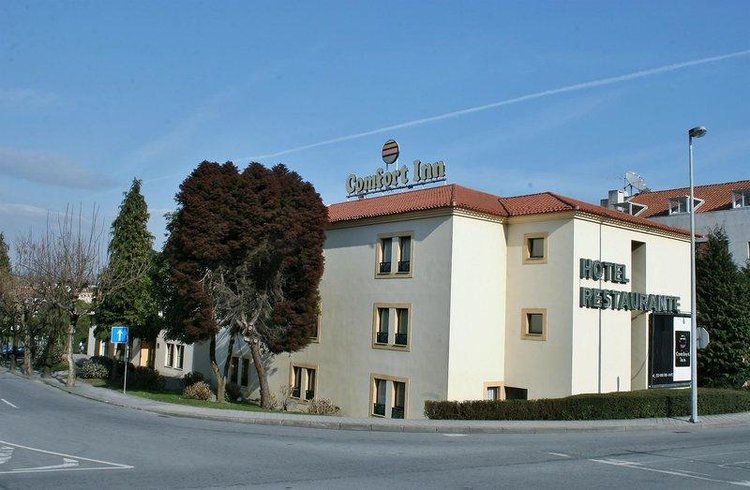 Zájezd Comfort Inn ** - Portugalsko - sever / Fafe - Záběry místa