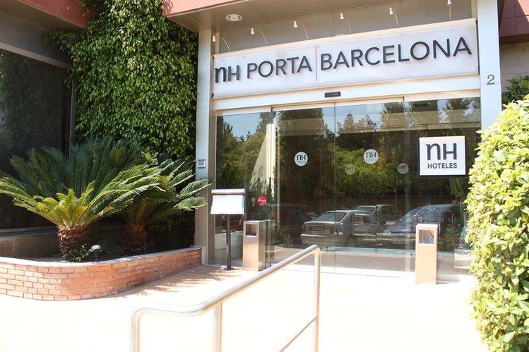Zájezd NH Porta de Barcelona *** - Barcelona a okolí / Sant Just Desvern - Záběry místa