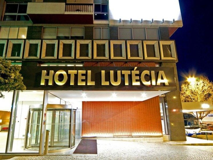 Zájezd Lutecia Smart Design Hotel **** - Lisabonské pobřeží / Lisabon - Záběry místa