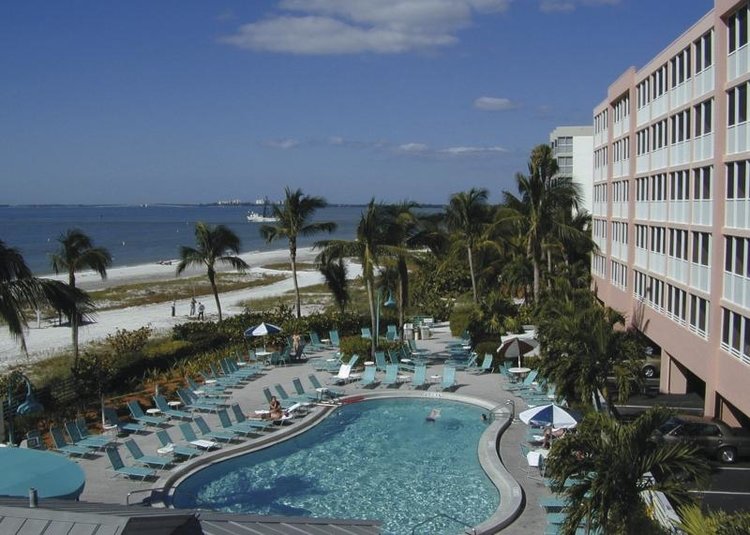 Zájezd Pink Shell Beach Resort & Marina **** - Florida - západní pobřeží / Pláž Fort Myers - Bazén