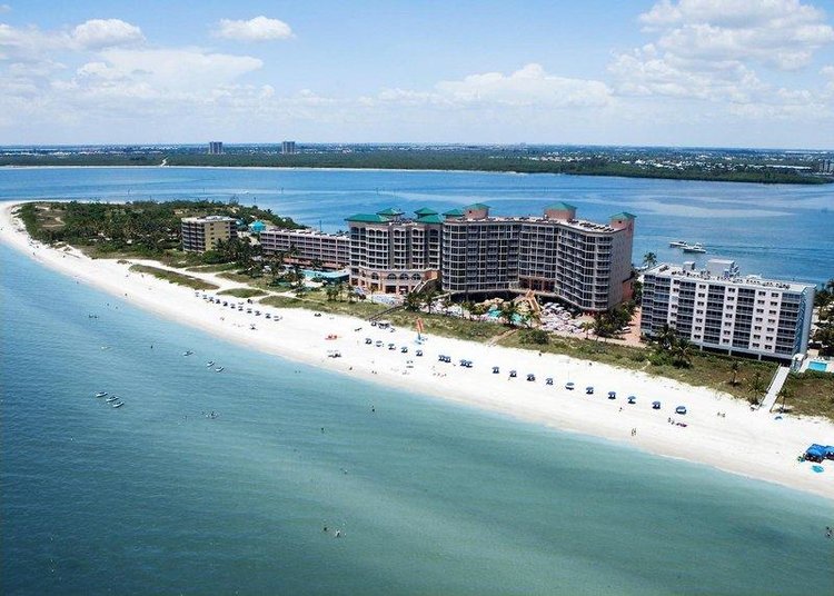 Zájezd Pink Shell Beach Resort & Marina **** - Florida - západní pobřeží / Pláž Fort Myers - Záběry místa