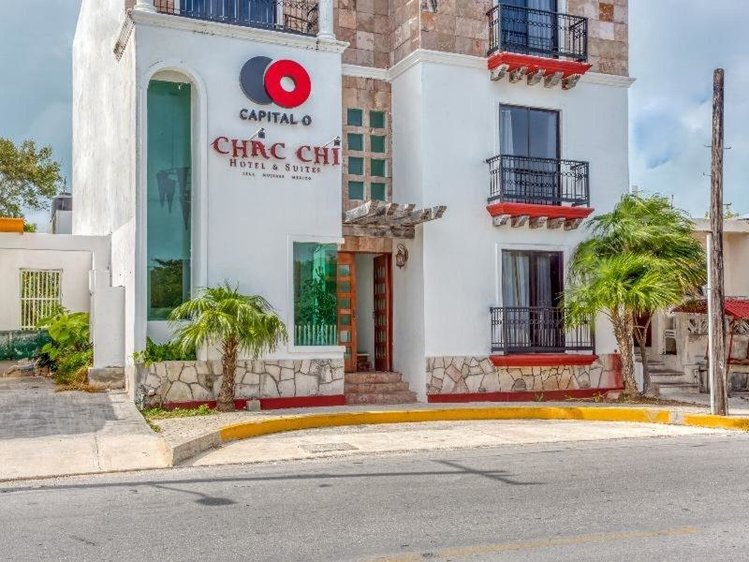 Zájezd Chac Chi Hotel & Suites *** - Yucatan / Isla Mujeres - Záběry místa
