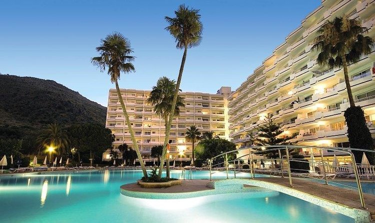 Zájezd Apartamentos Siesta I **+ - Mallorca / Alcudia - Bazén