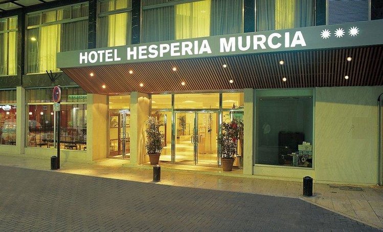 Zájezd Hesperia Murcia *** - Murcie / Murcia - Záběry místa