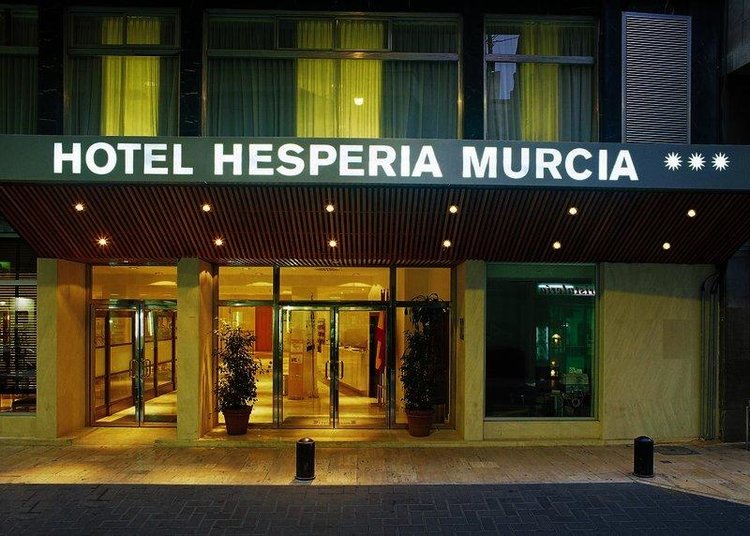 Zájezd Hesperia Murcia *** - Murcie / Murcia - Záběry místa
