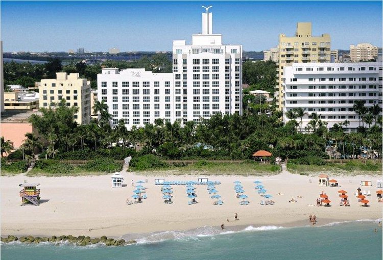 Zájezd The Palms Hotel & Spa **** - Florida - Miami / Pláž Miami - Záběry místa