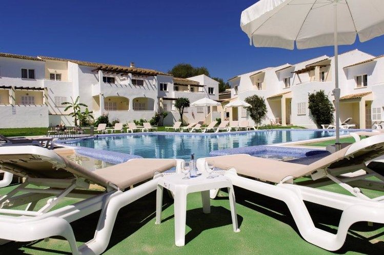 Zájezd Pierre & Vacances Apartamentos Mallorca Vista Alegre *** - Mallorca / Cala Mandia - Bazén