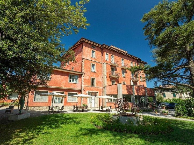 Zájezd Grand Hotel Impero Resort  - Toskánsko / Castel del Piano - Záběry místa