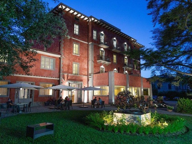 Zájezd Grand Hotel Impero Resort  - Toskánsko / Castel del Piano - Záběry místa
