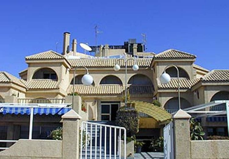 Zájezd Playa Grande Hotel *** - Costa Blanca / Puerto de Mazarron - Záběry místa