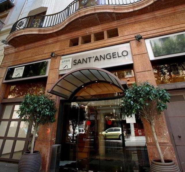 Zájezd Eco Sant Angelo *** - Barcelona a okolí / Barcelona - Záběry místa