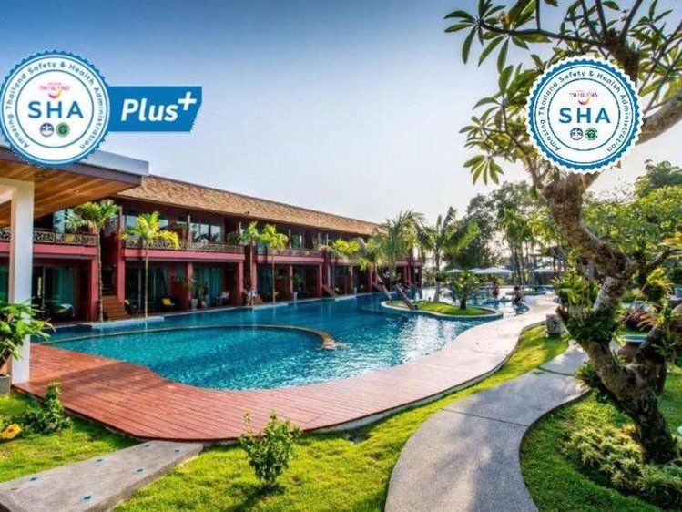 Zájezd Mai Morn Resort *** - Phuket / Wichit - Záběry místa