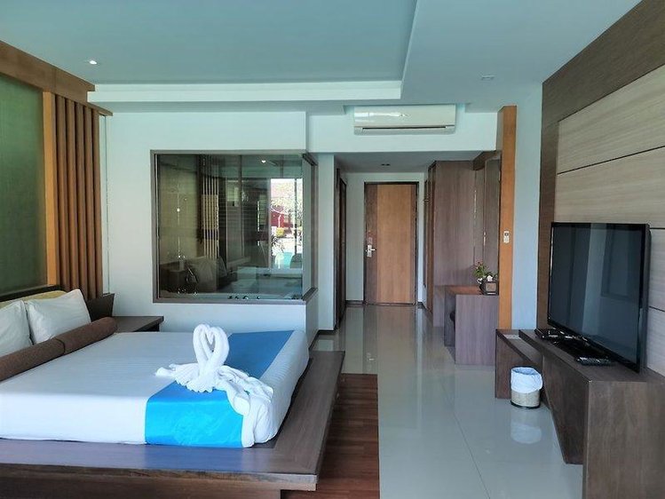 Zájezd Mai Morn Resort *** - Phuket / Wichit - Koupelna