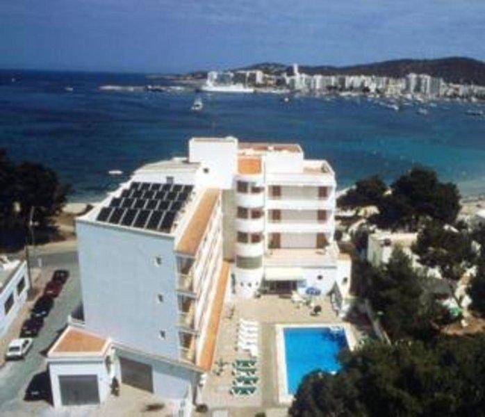 Zájezd Lakiki Apartments ** - Ibiza / Sant Josep de sa Talaia - Záběry místa