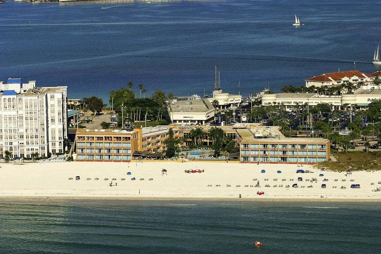 Zájezd Dolphin Beach Resort *** - Florida - západní pobřeží / Pláž Svatý Pete - Záběry místa