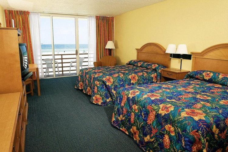 Zájezd Dolphin Beach Resort *** - Florida - západní pobřeží / Pláž Svatý Pete - Příklad ubytování