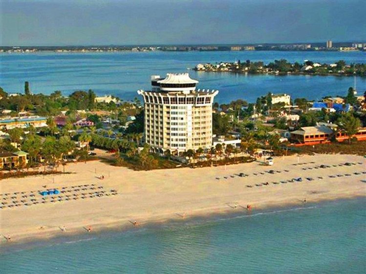 Zájezd Grand Plaza Beachfront Resort **** - Florida - západní pobřeží / Pláž Svatý Pete - Záběry místa