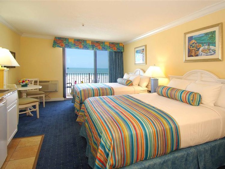 Zájezd Bilmar Beach Resort *** - Florida - západní pobřeží / Ostrov Treasure - Příklad ubytování