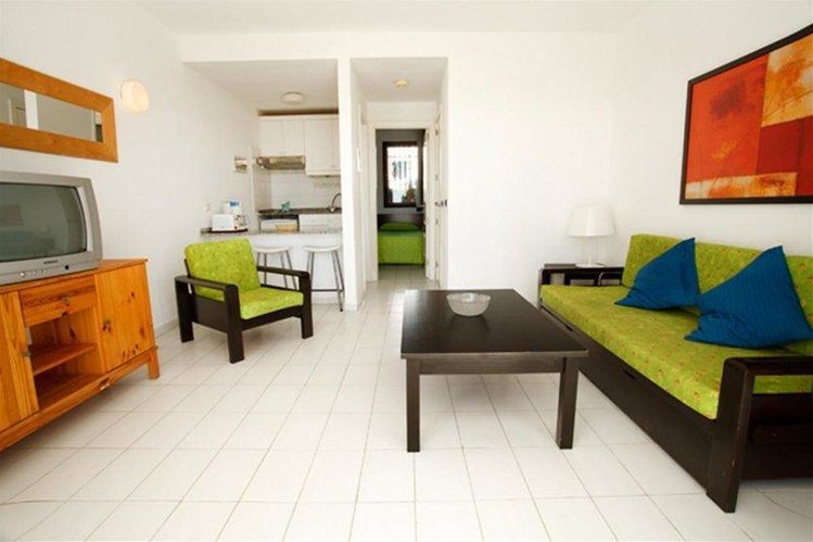 Zájezd Las Buganvillas Apartments *** - Gran Canaria / Portoriko - Příklad ubytování