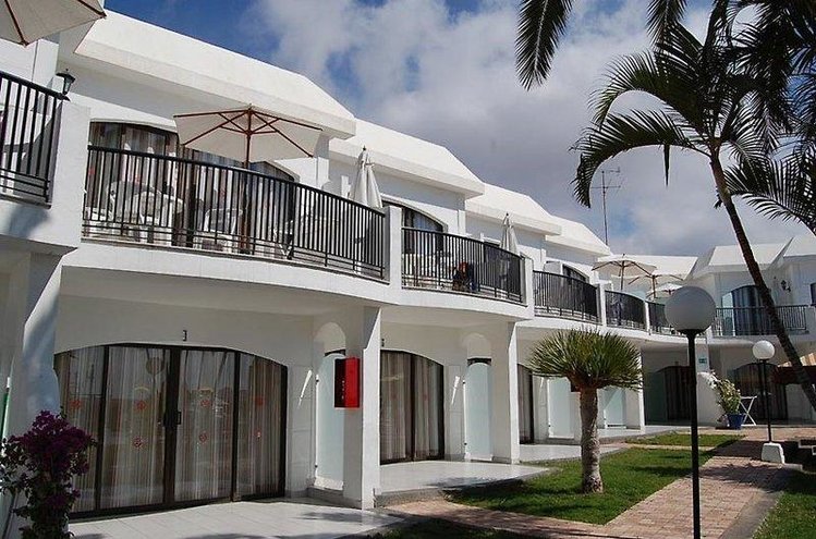 Zájezd Las Buganvillas Apartments *** - Gran Canaria / Portoriko - Záběry místa