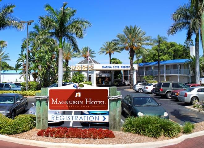 Zájezd Magnuson Hotel Marina Cove *** - Florida - západní pobřeží / St. Petersburg - Záběry místa