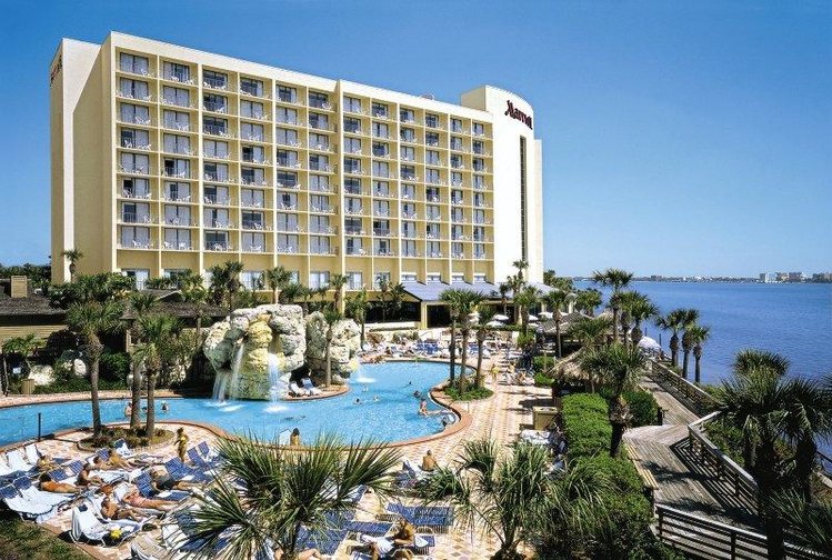 Zájezd Marriott Suites Clearwater Beach on Sand Key *** - Florida - západní pobřeží / Pláž Clearwater - Záběry místa