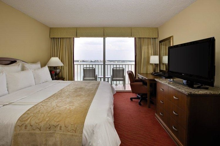 Zájezd Marriott Suites Clearwater Beach on Sand Key *** - Florida - západní pobřeží / Pláž Clearwater - Příklad ubytování