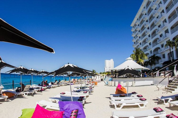 Zájezd Coral Princess Hotel  Resort **** - Yucatan / Cozumel - Záběry místa