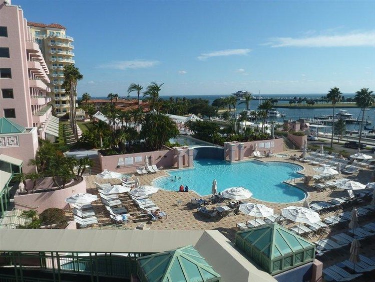 Zájezd The Vinoy® Renaissance St. Petersburg Resort & Golf Club ***** - Florida - západní pobřeží / St. Petersburg - Záběry místa