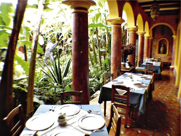 Zájezd Casa Mexicana *** - Mexiko - ostatní nabídky / San Cristóbal de las Casas - Restaurace