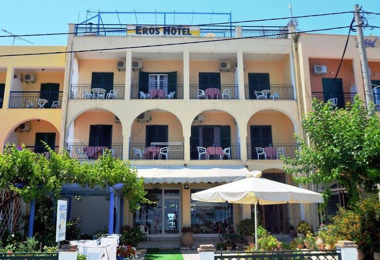 Zájezd Eros Riviera Hotel * - Korfu / Benitses - Záběry místa
