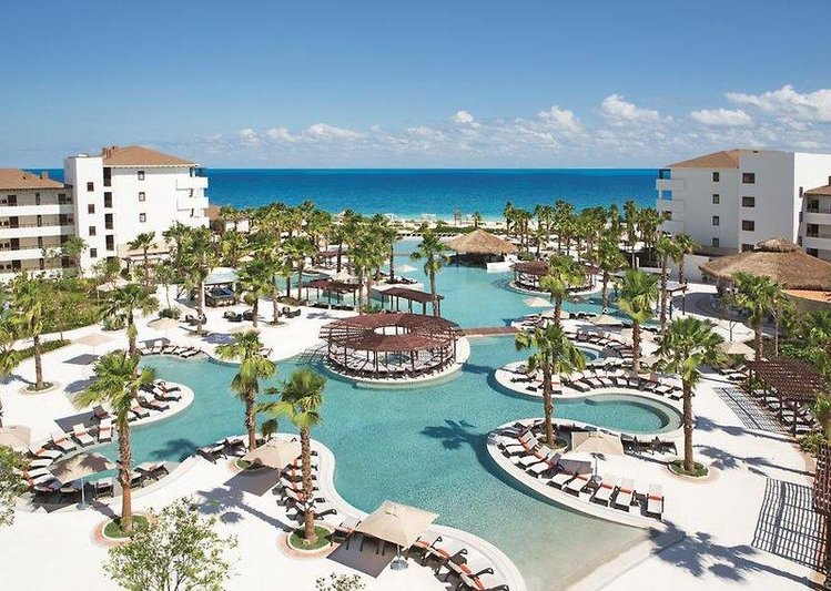 Zájezd Dreams Playa Mujeres Golf & Spa Resort ***** - Yucatan / Cancún - Záběry místa