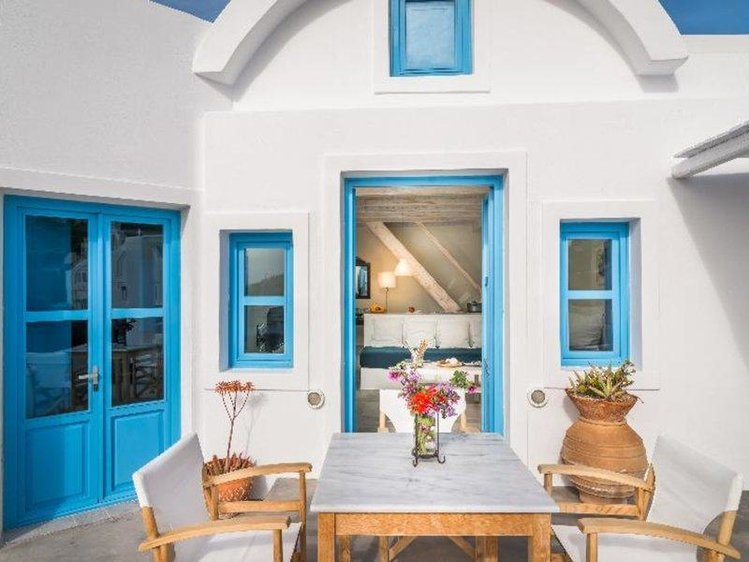 Zájezd Fava Eco Residences ***+ - Santorini / Finikia - Příklad ubytování