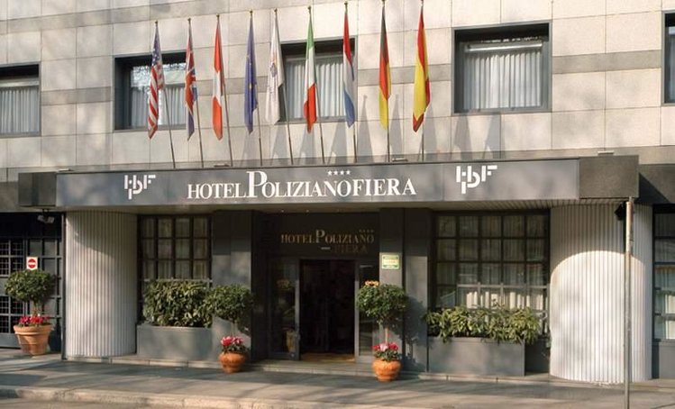 Zájezd ADI Hotel Poliziano Fiera **** - Lombardie / Milán - Záběry místa