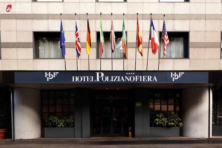 Zájezd ADI Hotel Poliziano Fiera **** - Lombardie / Milán - Záběry místa