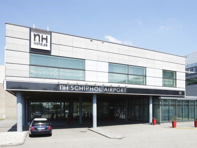 Zájezd NH Amsterdam Schiphol Airport **** - Holandsko / Hoofddorp - Záběry místa